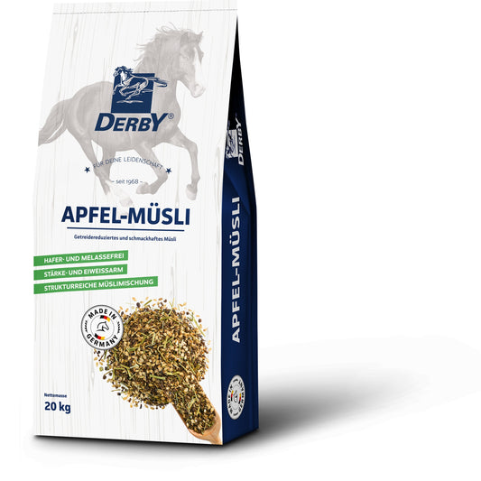 Derby Apfelmüsli 20kg