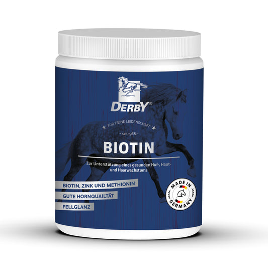 Derby Biotin