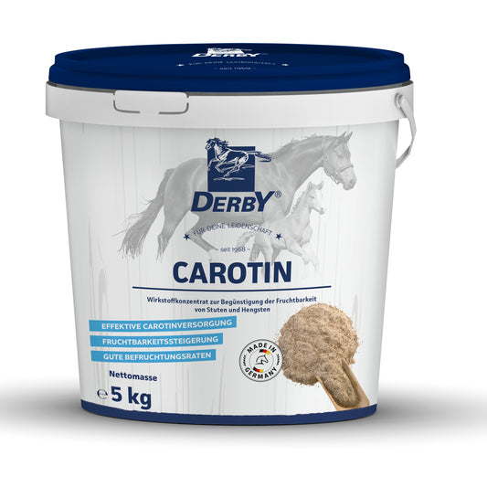 Derby Carotin 5kg