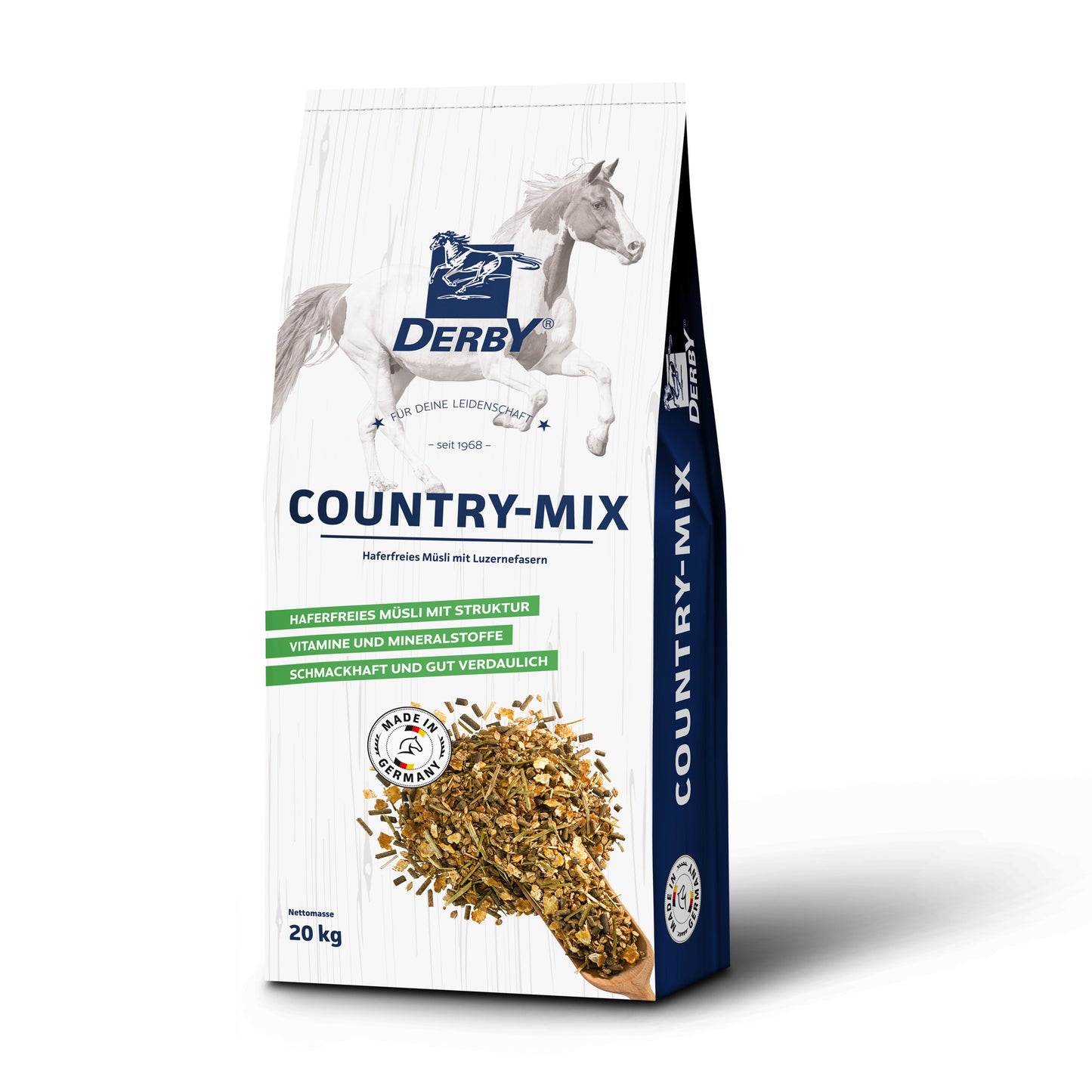 Derby Country Mix 20kg