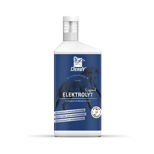 Derby Elektrolyt liquid