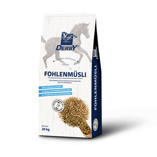 Derby Fohlenmüsli 20kg