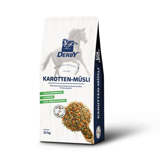 Derby Karottenmüsli 15kg