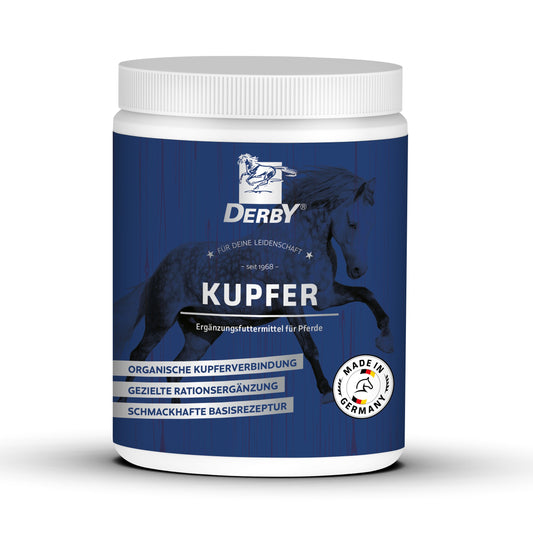 Derby Kupfer  1kg