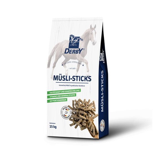Derby Müsli Sticks 15kg