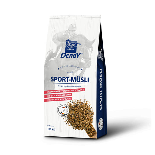 Derby Sport Müsli 20kg