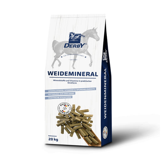 Derby Weidemineral 10kg