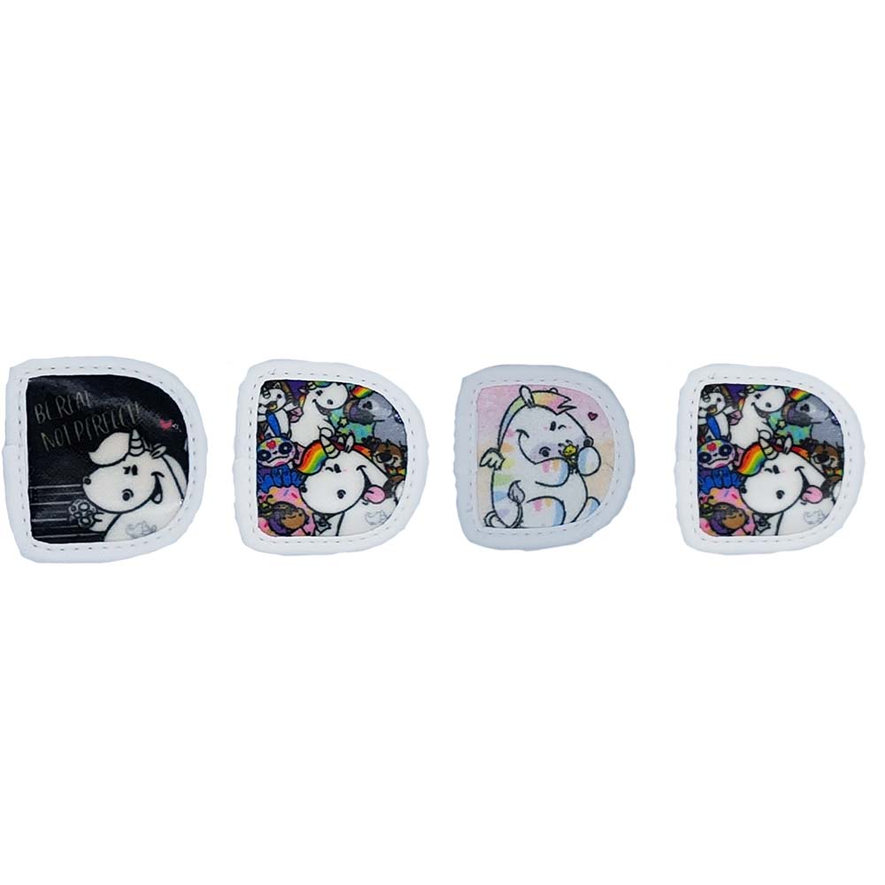 Hauke Schmidt „Pummel & Friends“ Patches – Sammeln, Tauschen, Strahlen!