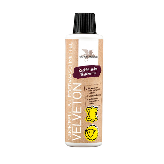 Bense & Eicke Velveton Lammfell- & Lederwaschmittel