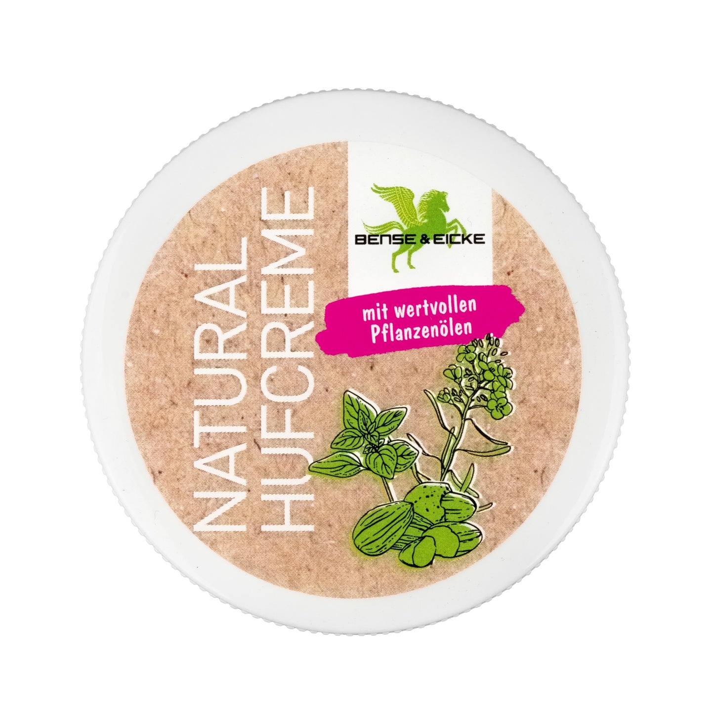 Bense & Eicke Natural Hufcreme