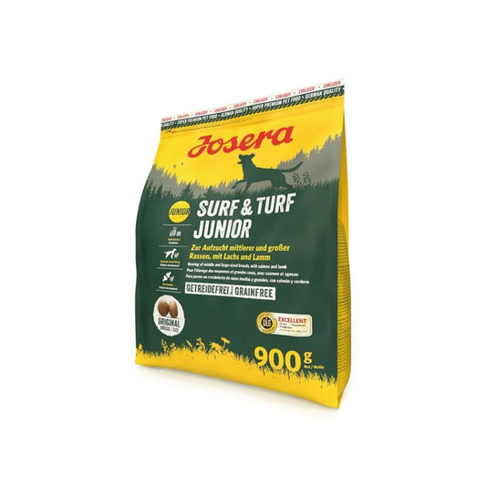 Josera Surf & Turf Junior