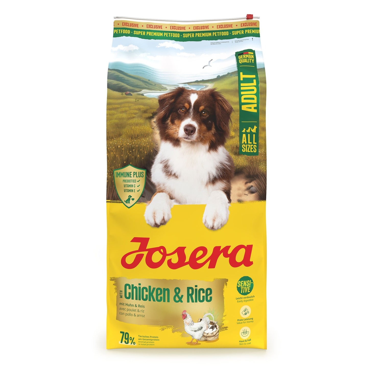 Josera Chicken & Rice