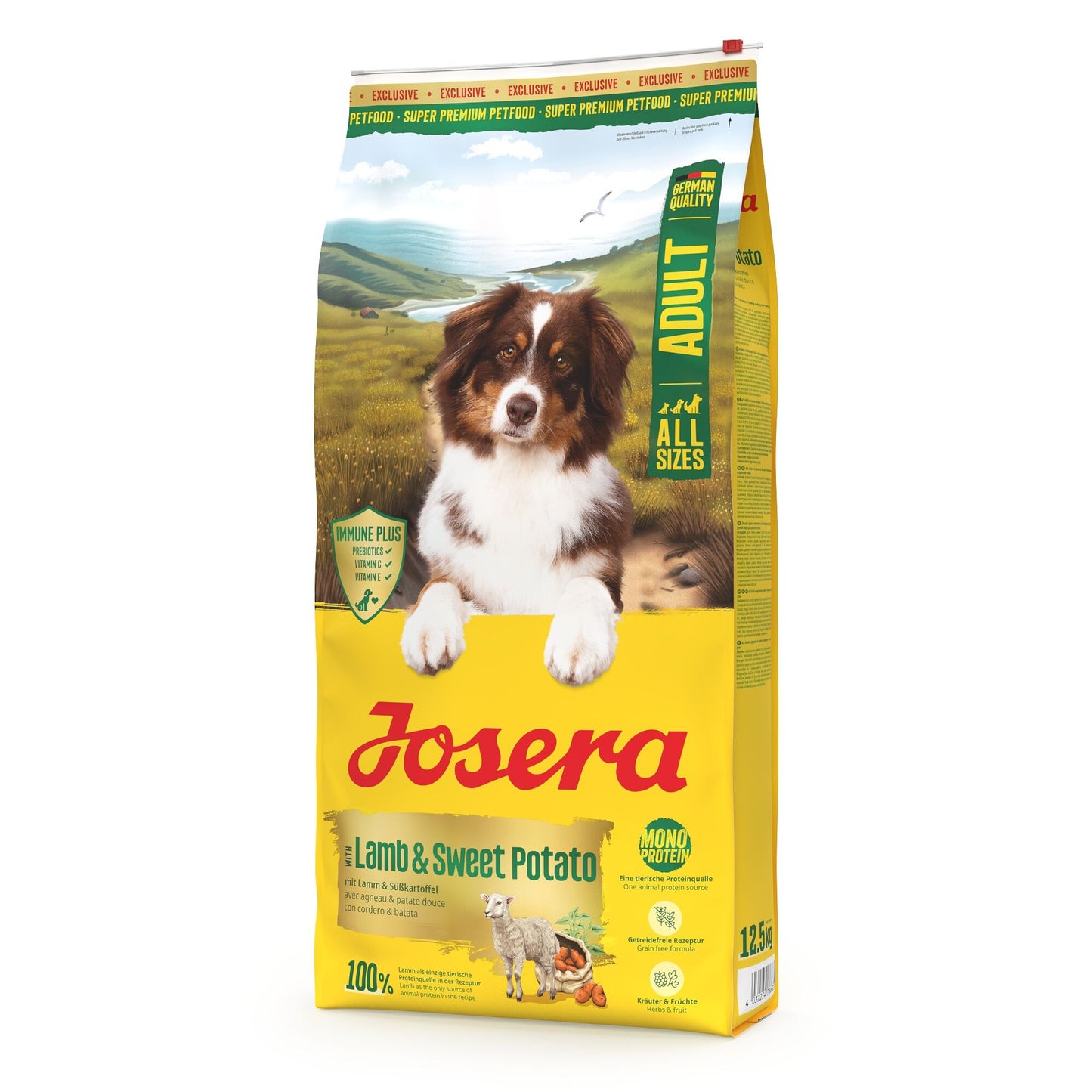 Josera Lamb & Sweet Potato