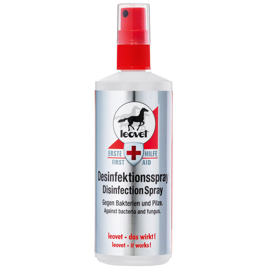 Leovet ERSTE HILFE Desinfektionsspray 200ml
