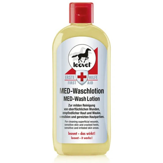 Leovet ERSTE HILFE Med Waschlotion 250ml