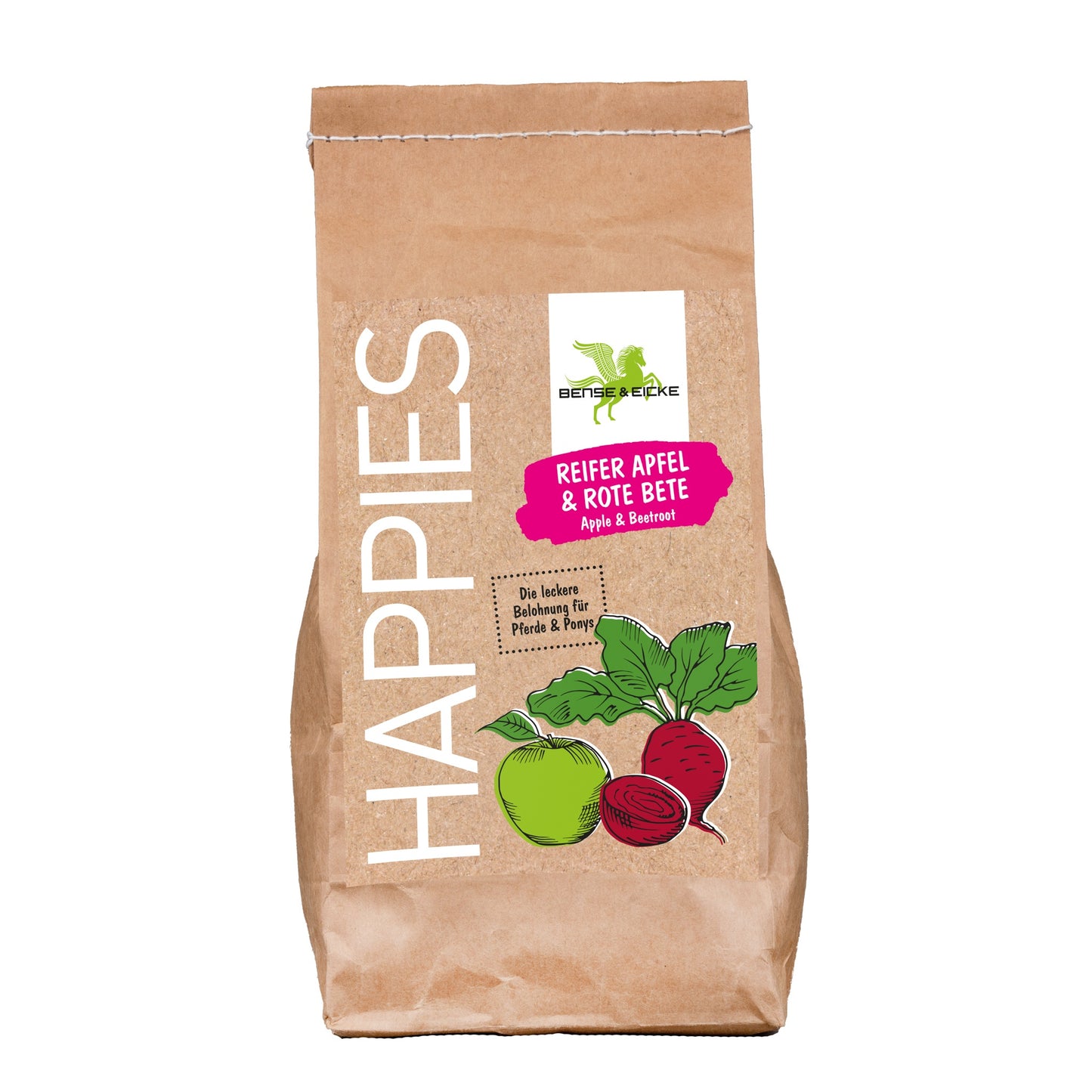 Bense & Eicke happies Reifer Apfel - Rote Beete 1kg