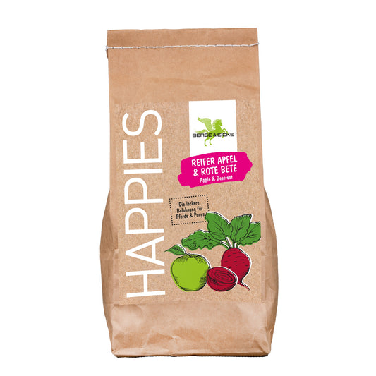 Bense & Eicke happies Reifer Apfel - Rote Beete 1kg