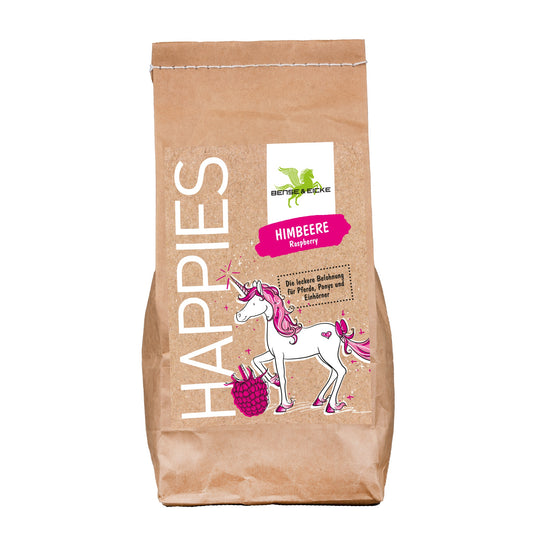 Bense & Eicke happies Himbeere *Unicorn Edition* 1kg