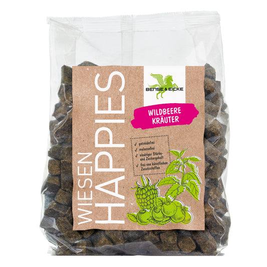 Bense & Eicke Wiesen happies Wildbeere Kräuter 1kg