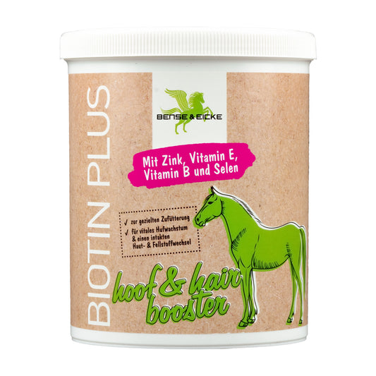 Bense & Eicke Biotin plus 1kg