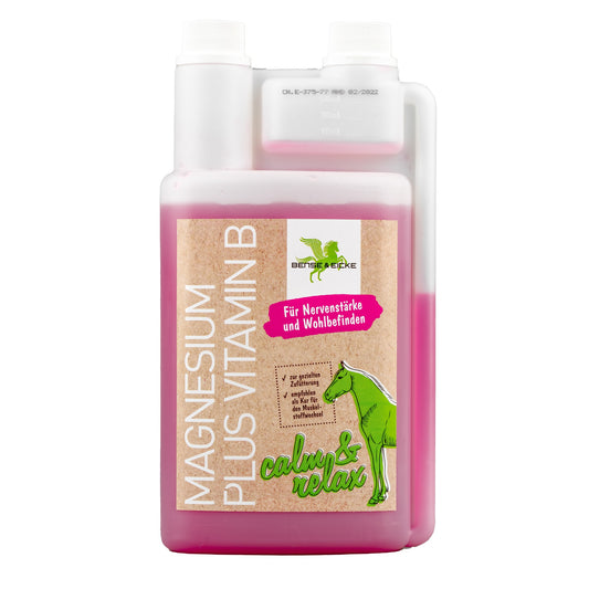 Bense & Eicke Magnesium plus Vitamin B 1l