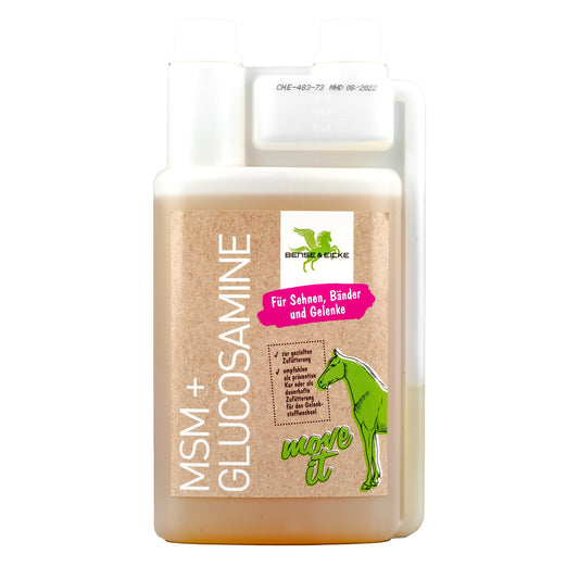 Bense & Eicke MSM + Glucosamine 1l