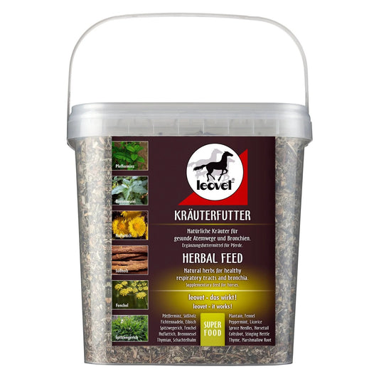 Leovet Kräuterfutter 800g
