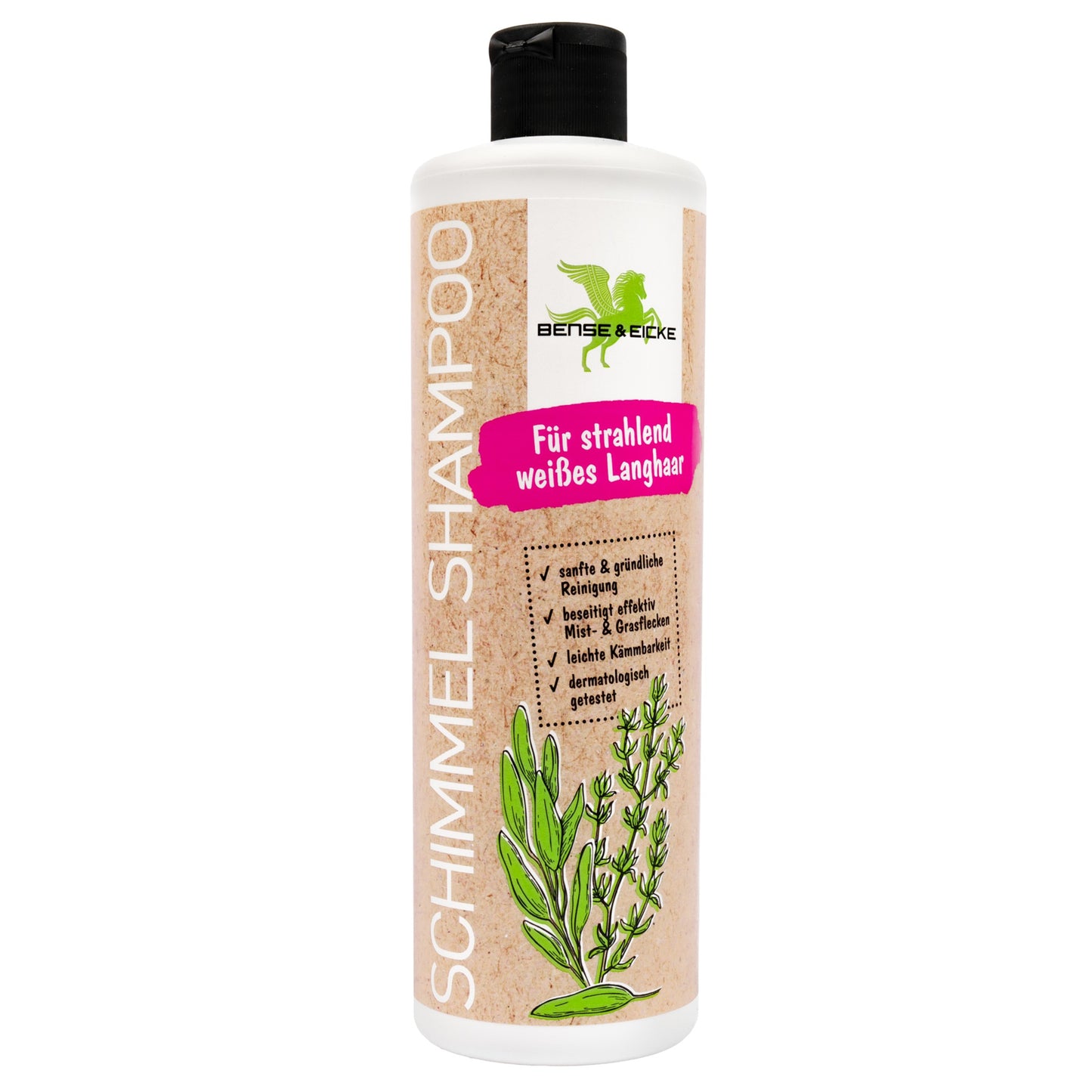 Bense & Eicke Schimmel Shampoo