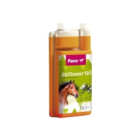 Pavo Ahiflower®Oil 1l