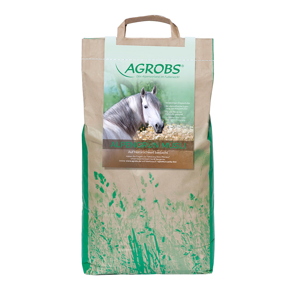 Agrobs AlpenGrün Müsli