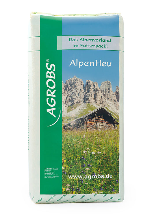 Agrobs AlpenHeu 12,5kg