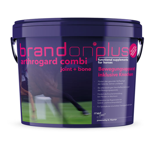 St.Hippolyt Brandon plus arthrogard 3kg