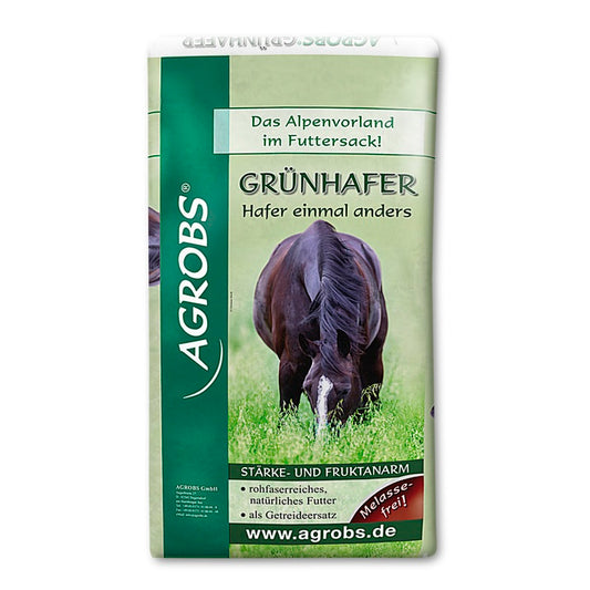 Agrobs Grünhafer 15kg