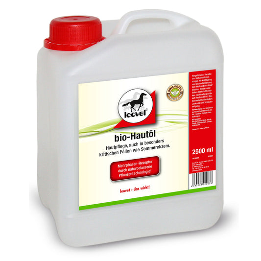 Leovet BIO-Hautöl