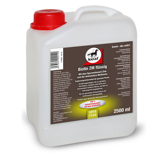 Leovet Biotin ZM flüssig