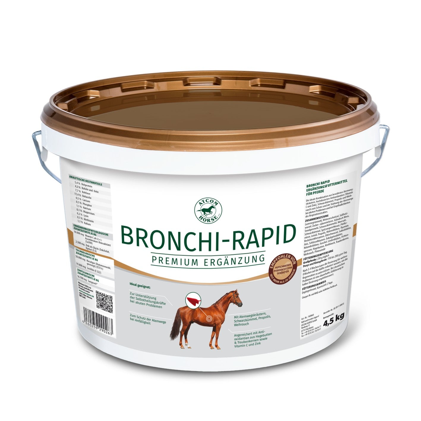 ATCOM BRONCHI-RAPID