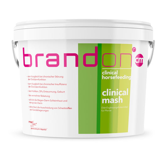 St.Hippolyt Brandon® c-Mash 7,5kg
