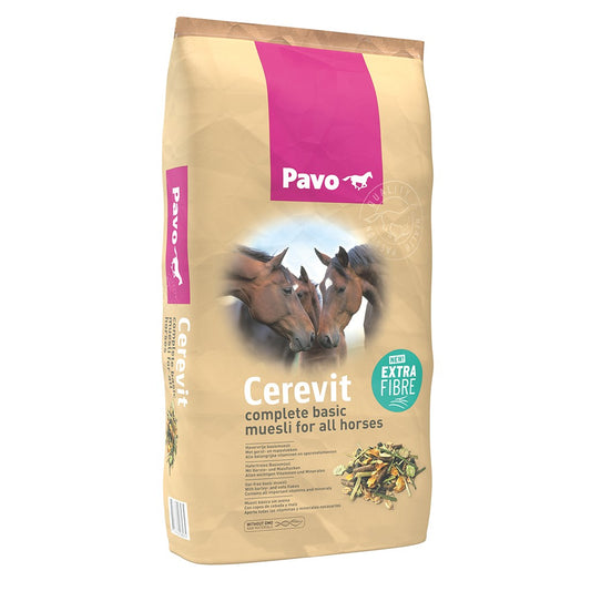Pavo Cerevit 15kg