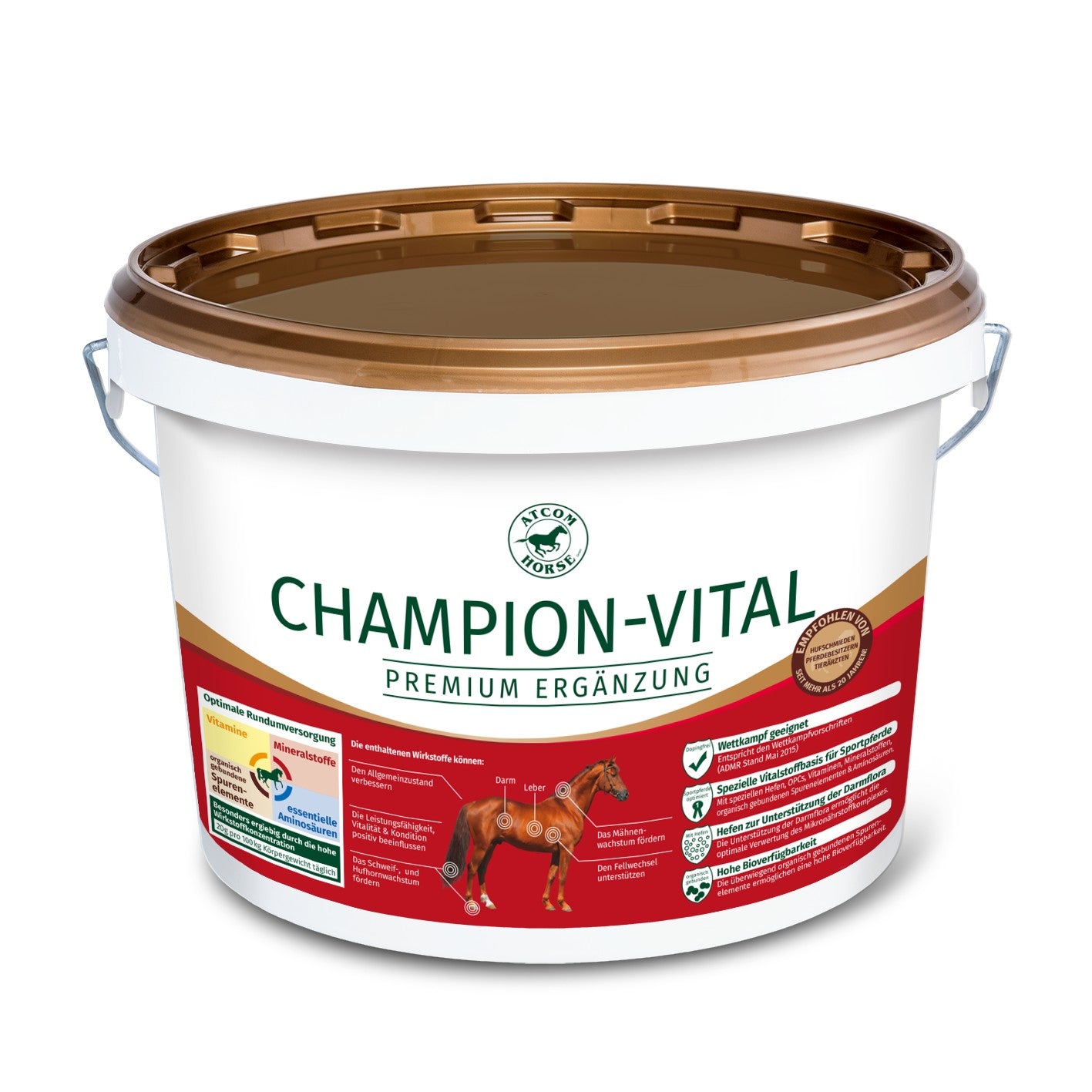 Atcom Champion-Vital