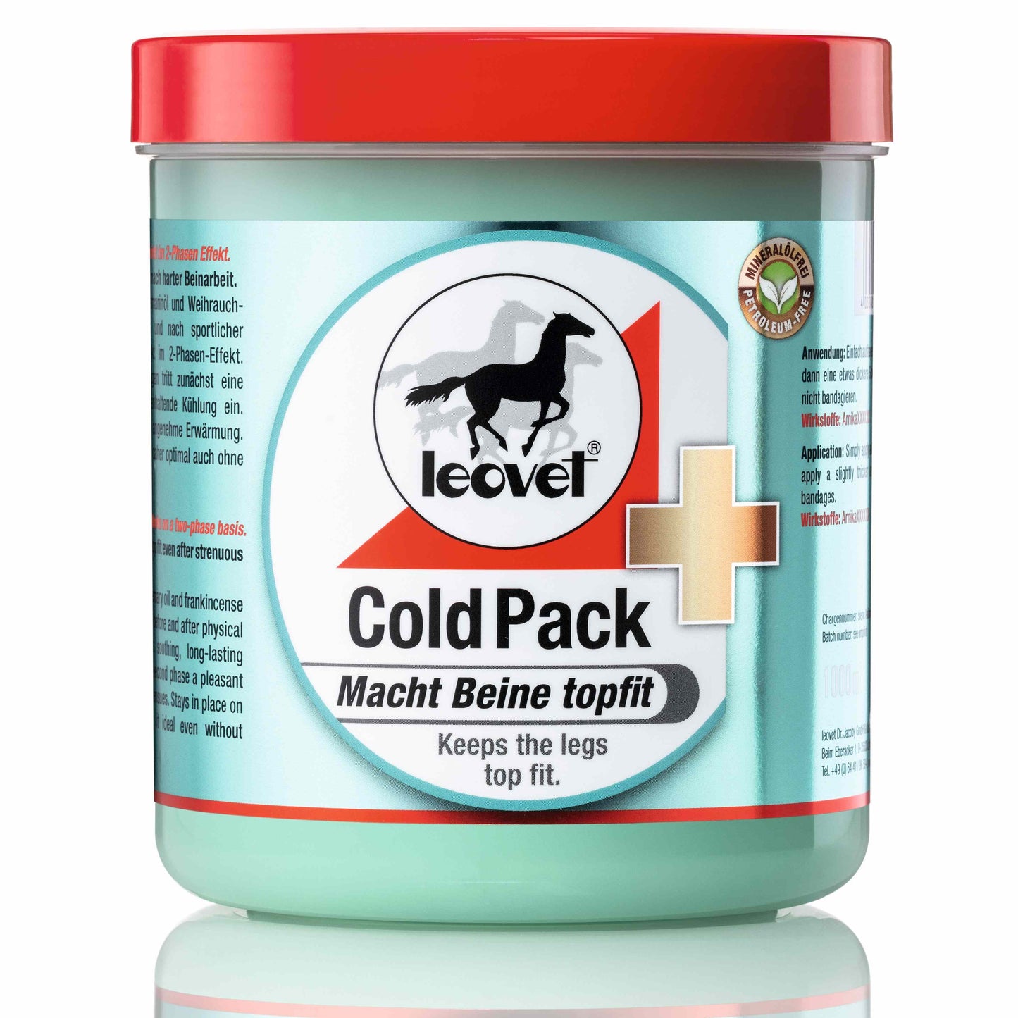 Leovet Cold Pack Apothekers Pferdesalbe