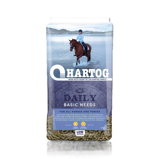Hartog Daily 15kg