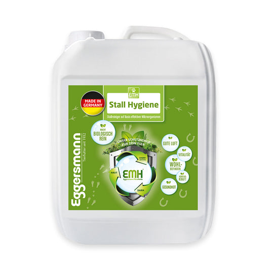 Eggersmann EMH Stall Hygiene