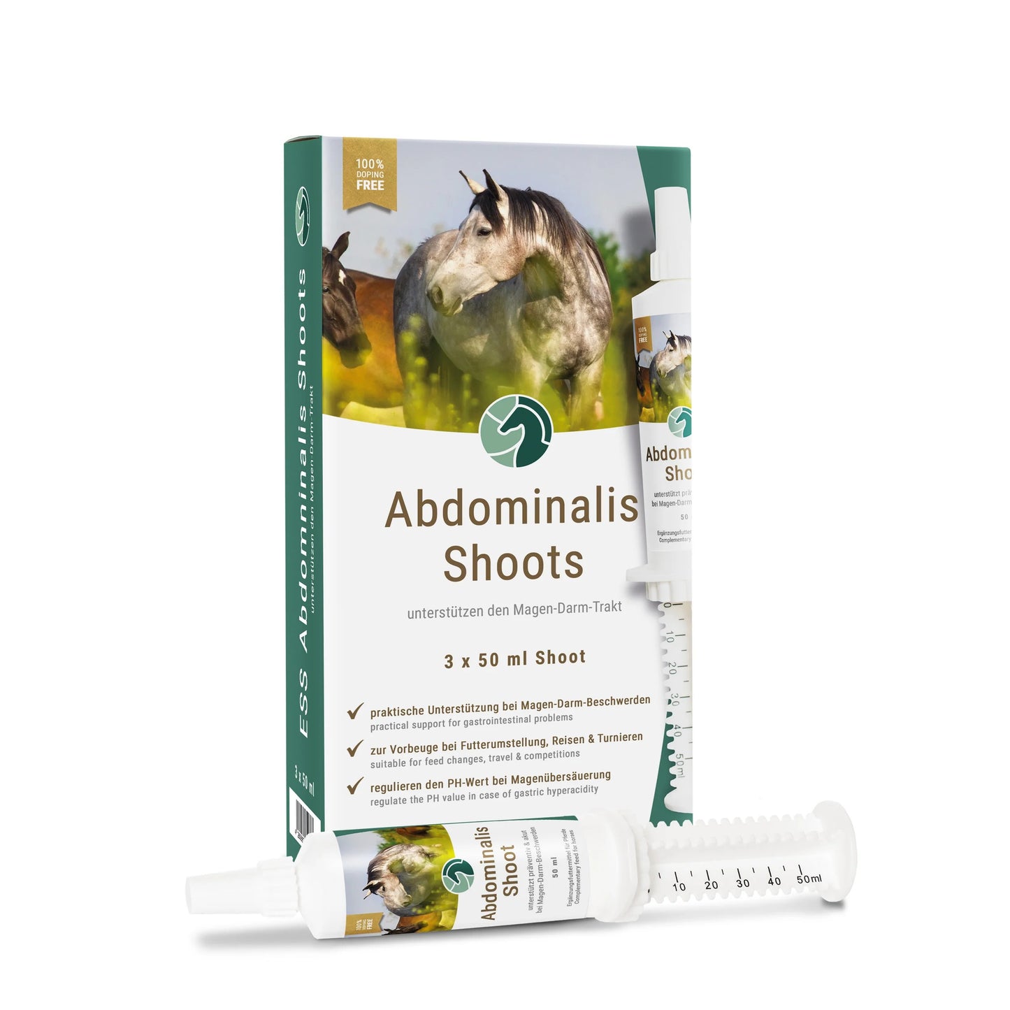 ESS Abdominalis Shoots 3x50ml