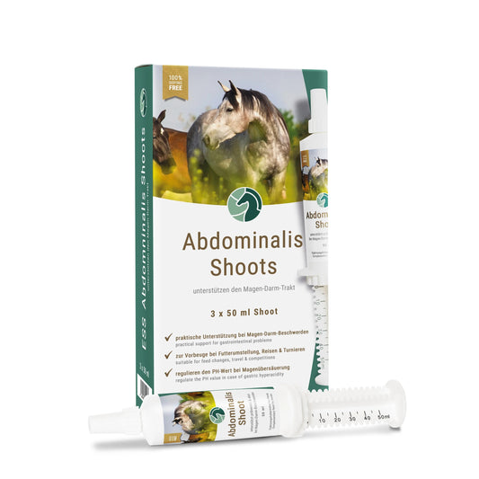 ESS Abdominalis Shoots 3x50ml