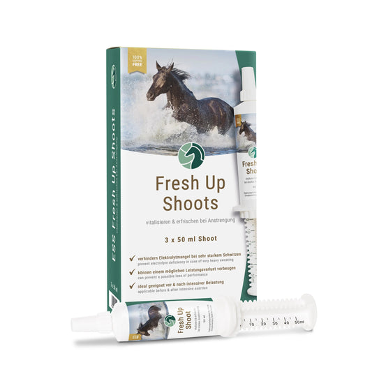 ESS Fresh Up Shoots 3x50ml