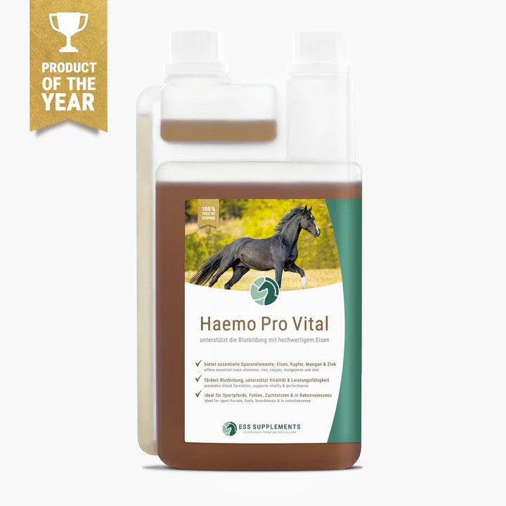 ESS Haemo Pro Vital 1l