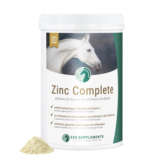 ESS Zinc Complete 600g