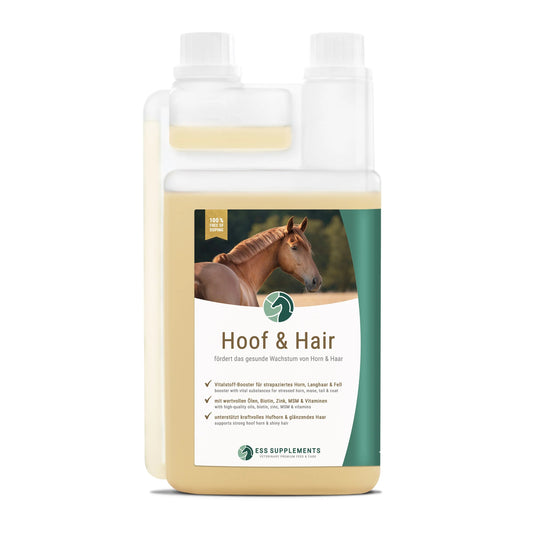 ESS Hoof & Hair 1l