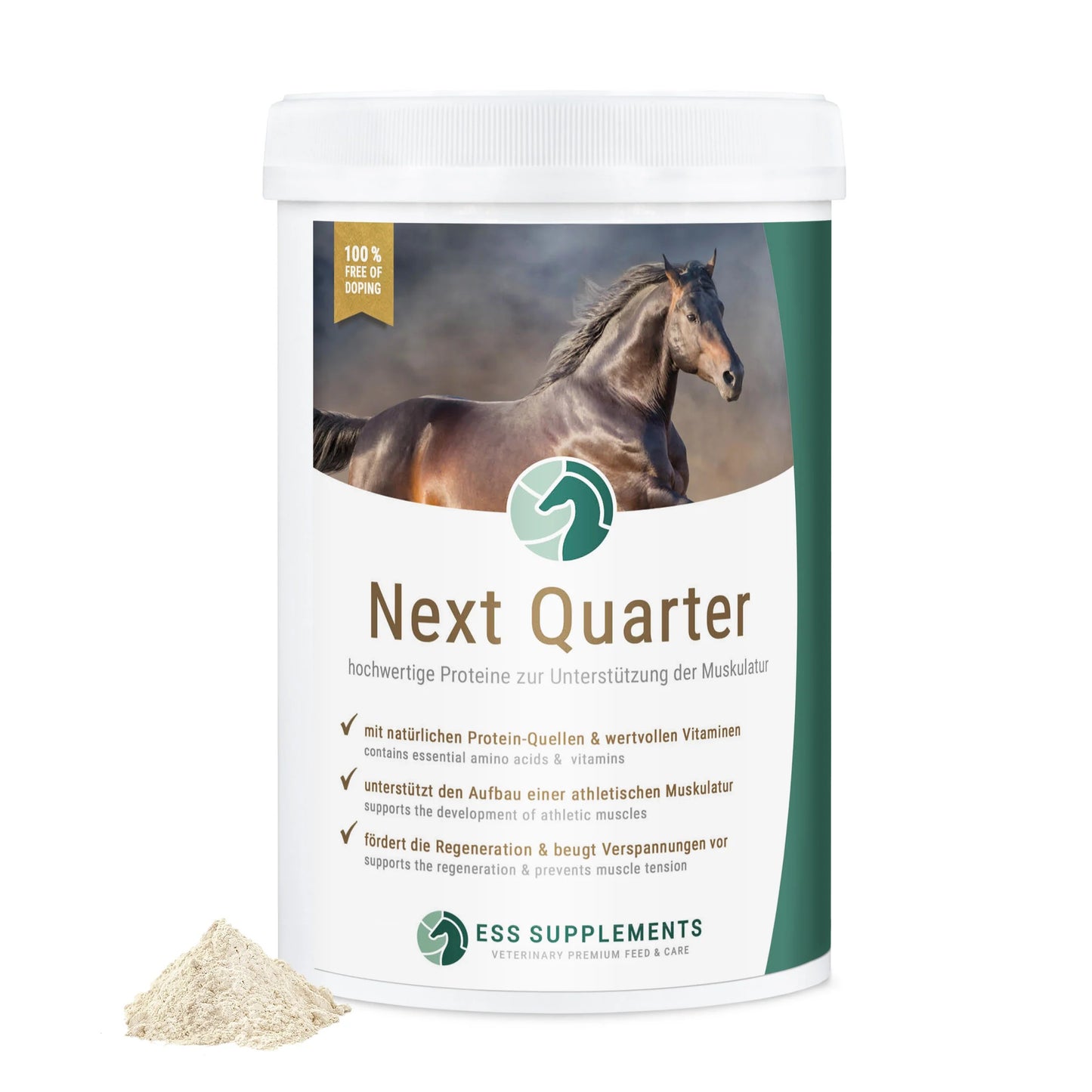 ESS Next Quarter 750g