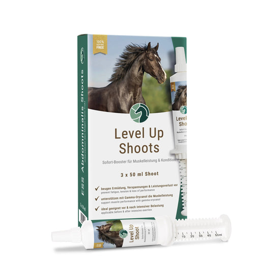 ESS Level Up Shoots 3x150ml